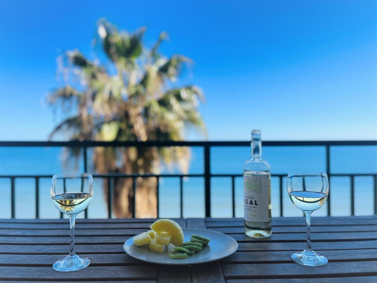 Apartamento Costa Del Sol By Gms Apartamentos فوينخيرولا المظهر الخارجي الصورة