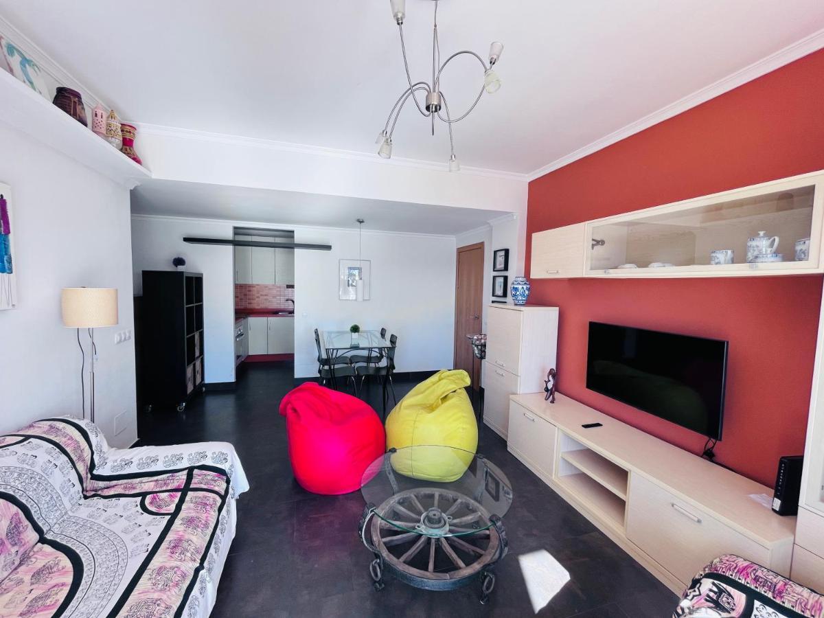 Apartamento Costa Del Sol By Gms Apartamentos فوينخيرولا المظهر الخارجي الصورة
